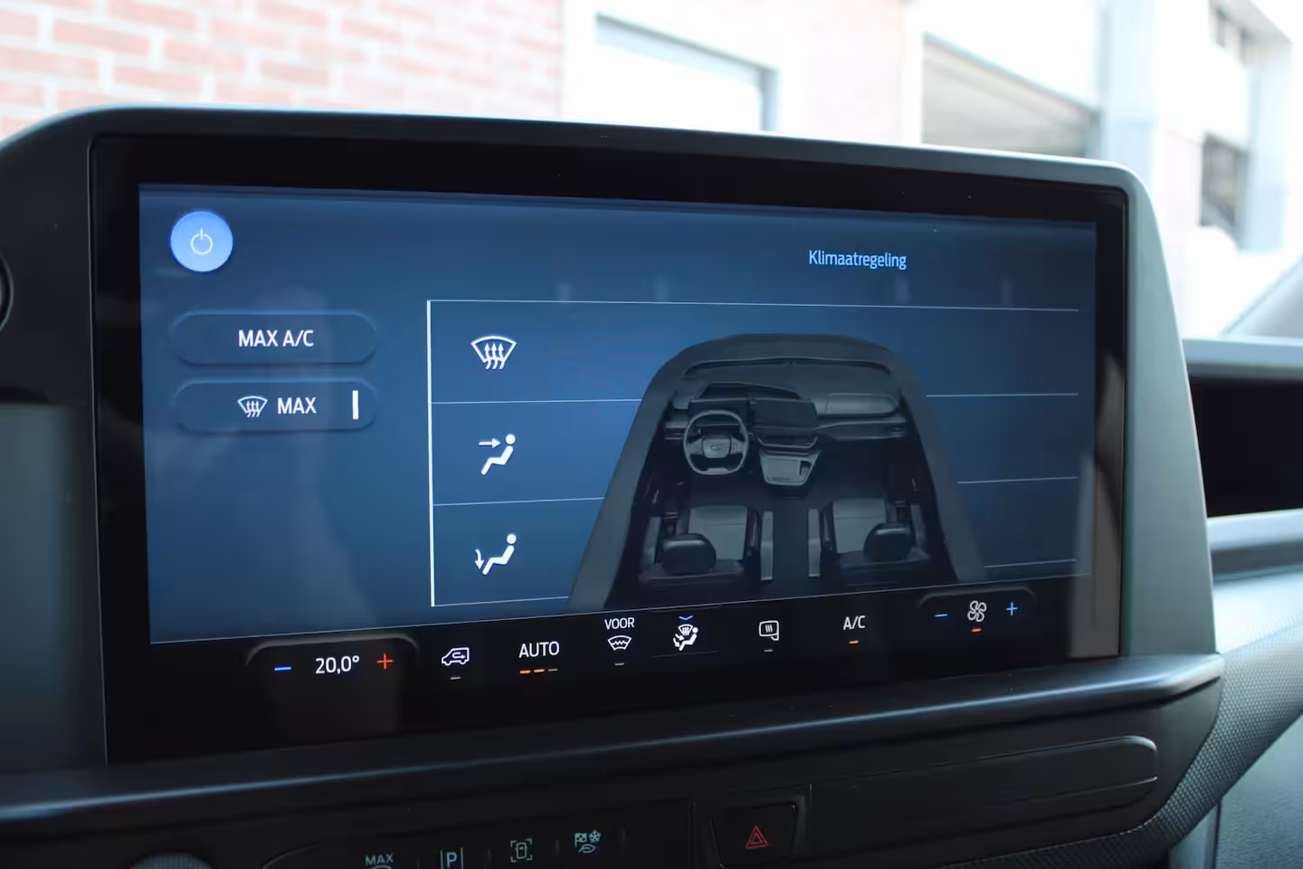 Ford Transit Custom 300 2.0 TDCI L2H1 136PK Trend |CAMERA|CRUISE|CARPLAY|KUNSTLEDER|