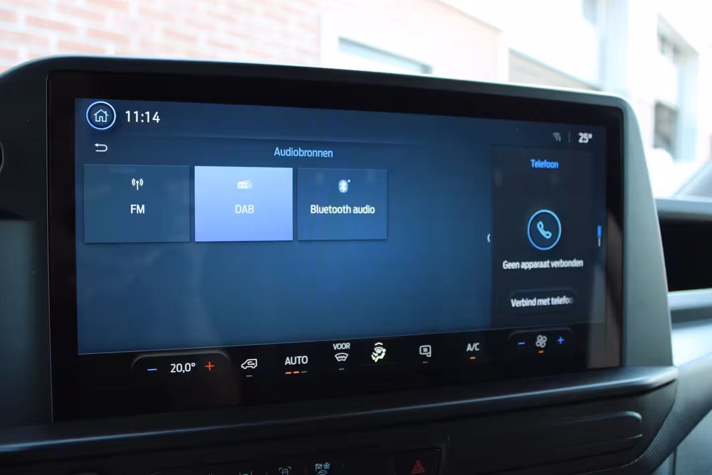 Ford Transit Custom 300 2.0 TDCI L2H1 136PK Trend |CAMERA|CRUISE|CARPLAY|KUNSTLEDER|