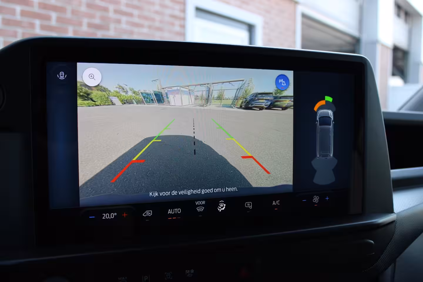 Ford Transit Custom 300 2.0 TDCI L2H1 136PK Trend |CAMERA|CRUISE|CARPLAY|KUNSTLEDER|
