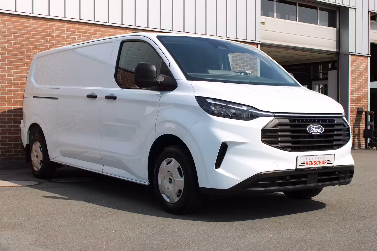 Ford Transit Custom 300 2.0 TDCI L2H1 136PK Trend |CAMERA|CRUISE|CARPLAY|KUNSTLEDER|