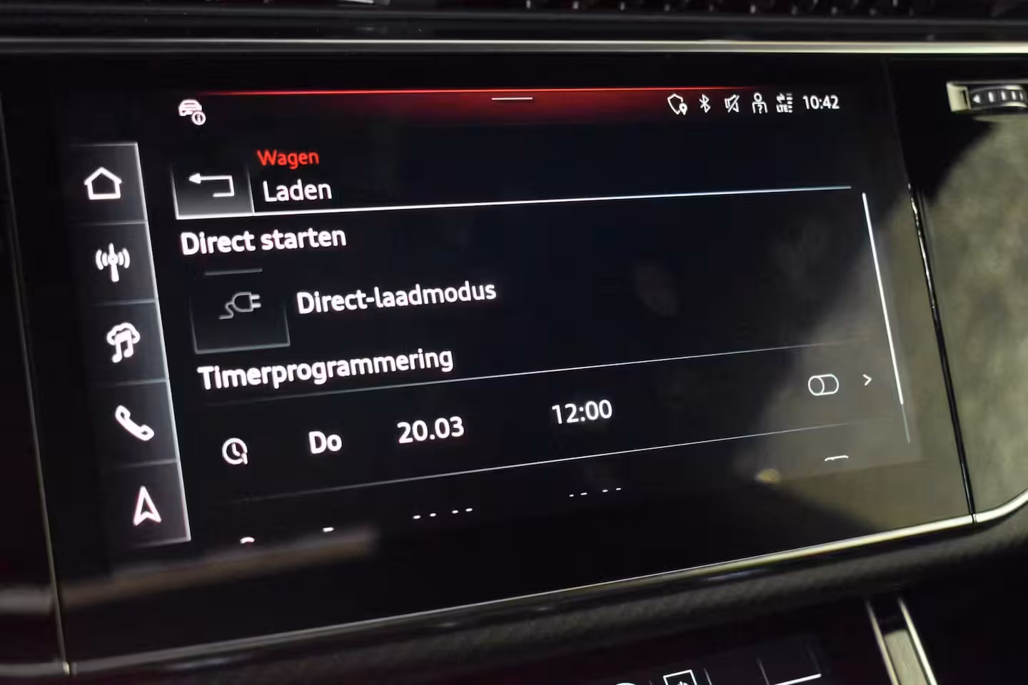 Audi Q8 60 TFSI e Quattro S-Line Competition 490pk | AKRAPOVIC | ACHTERASBESTURING