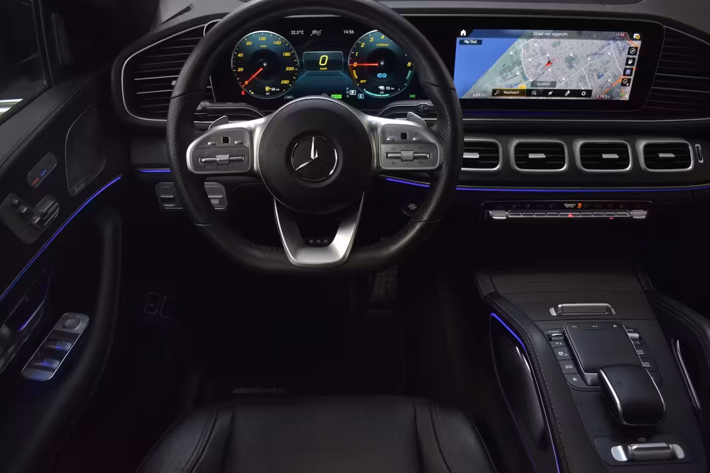 Mercedes-Benz GLE-Klasse Coupé 350 e AMG 4MATIC 333pk | GLE63 AMG | LUCHTVERING | STOELVENTILATIE