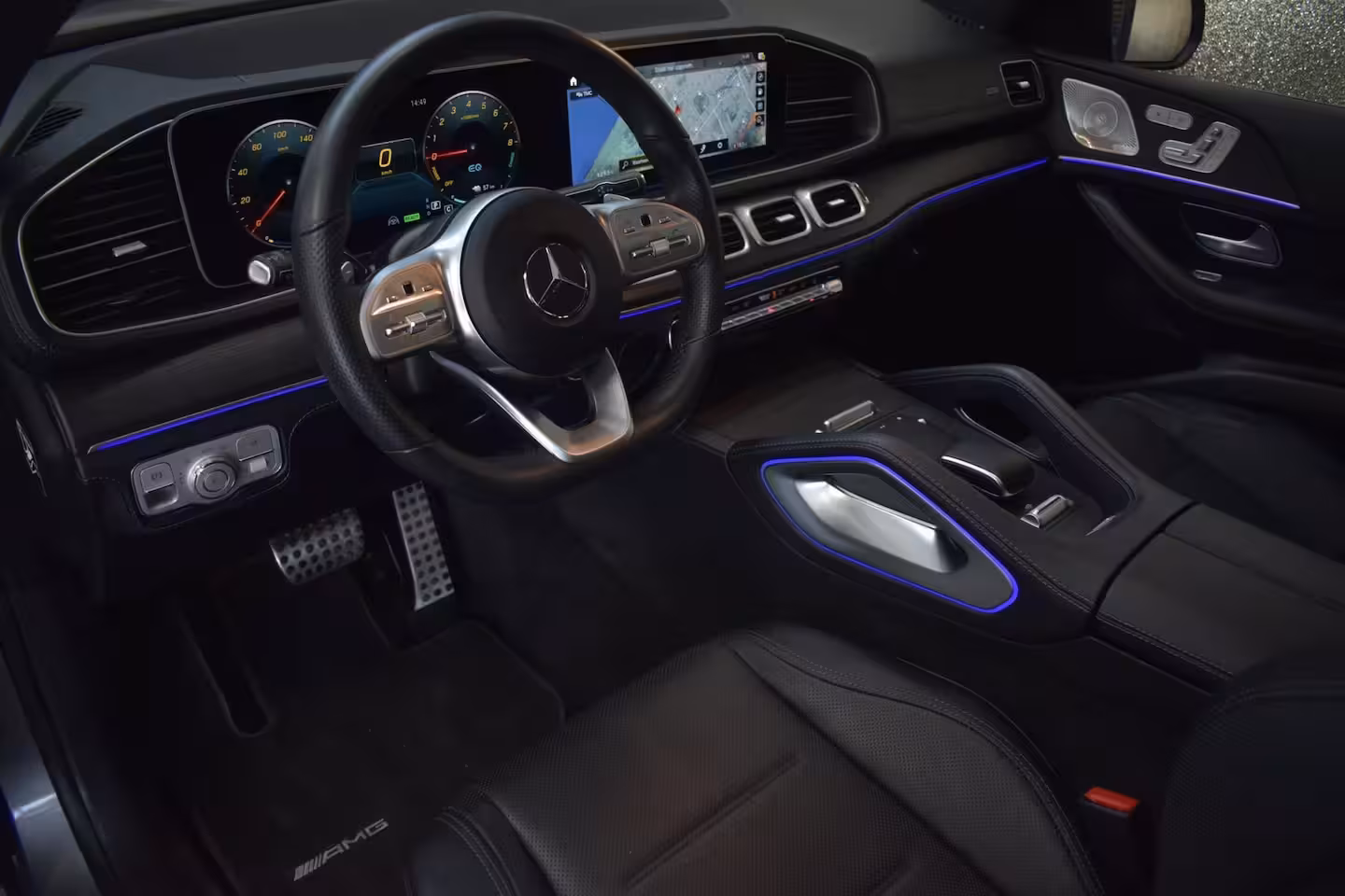 Mercedes-Benz GLE-Klasse Coupé 350 e AMG 4MATIC 333pk | GLE63 AMG | LUCHTVERING | STOELVENTILATIE