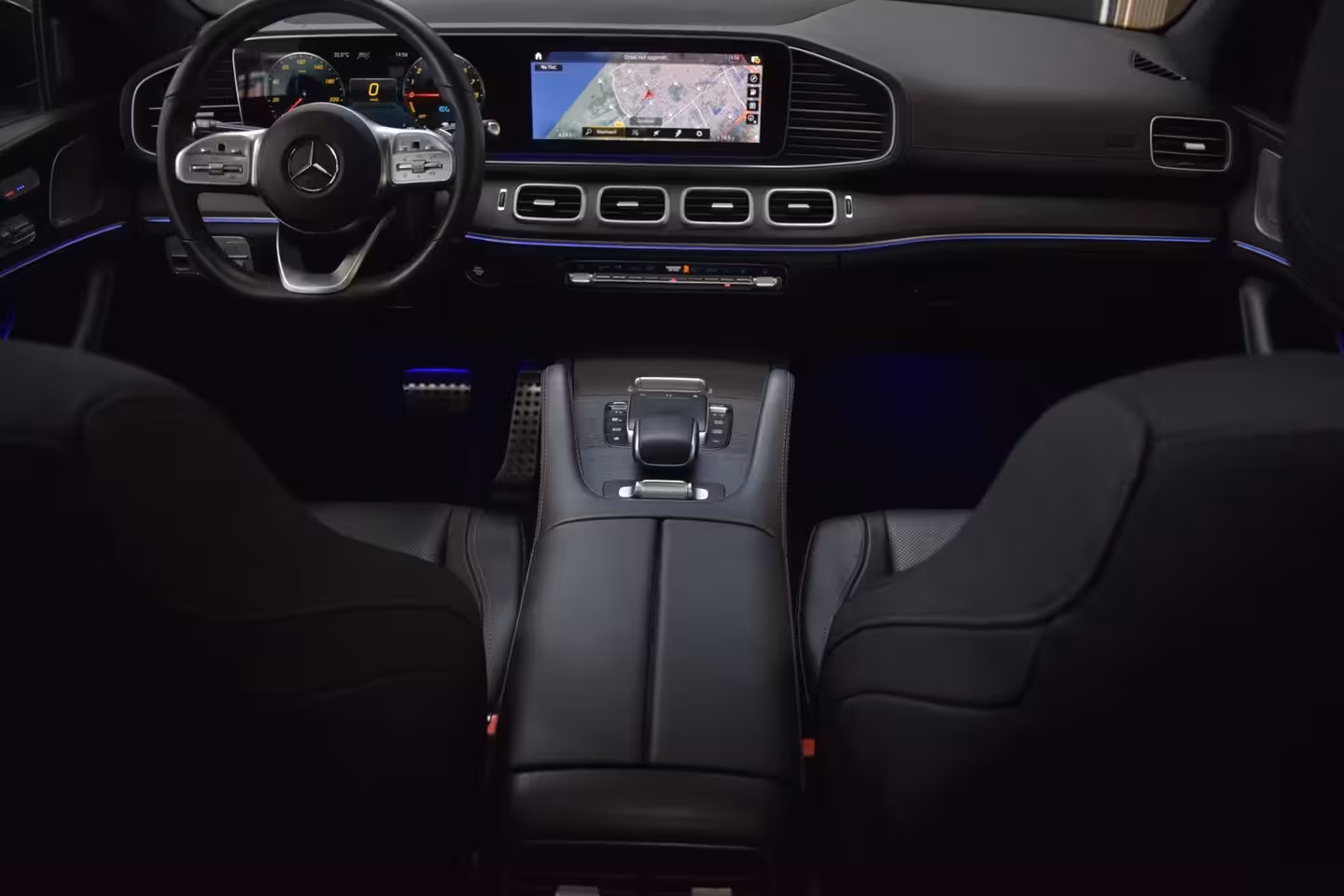 Mercedes-Benz GLE-Klasse Coupé 350 e AMG 4MATIC 333pk | GLE63 AMG | LUCHTVERING | STOELVENTILATIE
