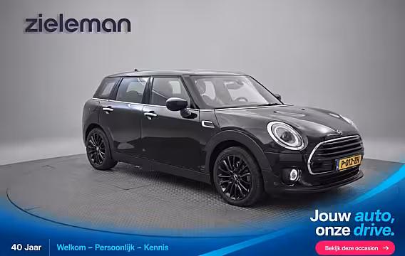 Mini Clubman 1.5 Business Edition Automaat - Carplay, Cruise, Half Leer