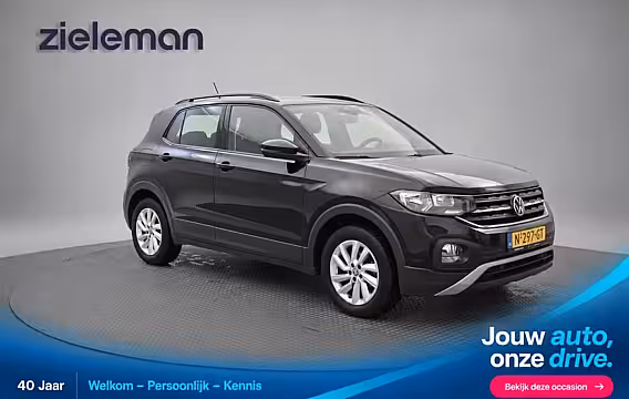 Volkswagen T-Cross 1.0 TSI Life - Carplay, Adapt. Cruise, Navi, PDC