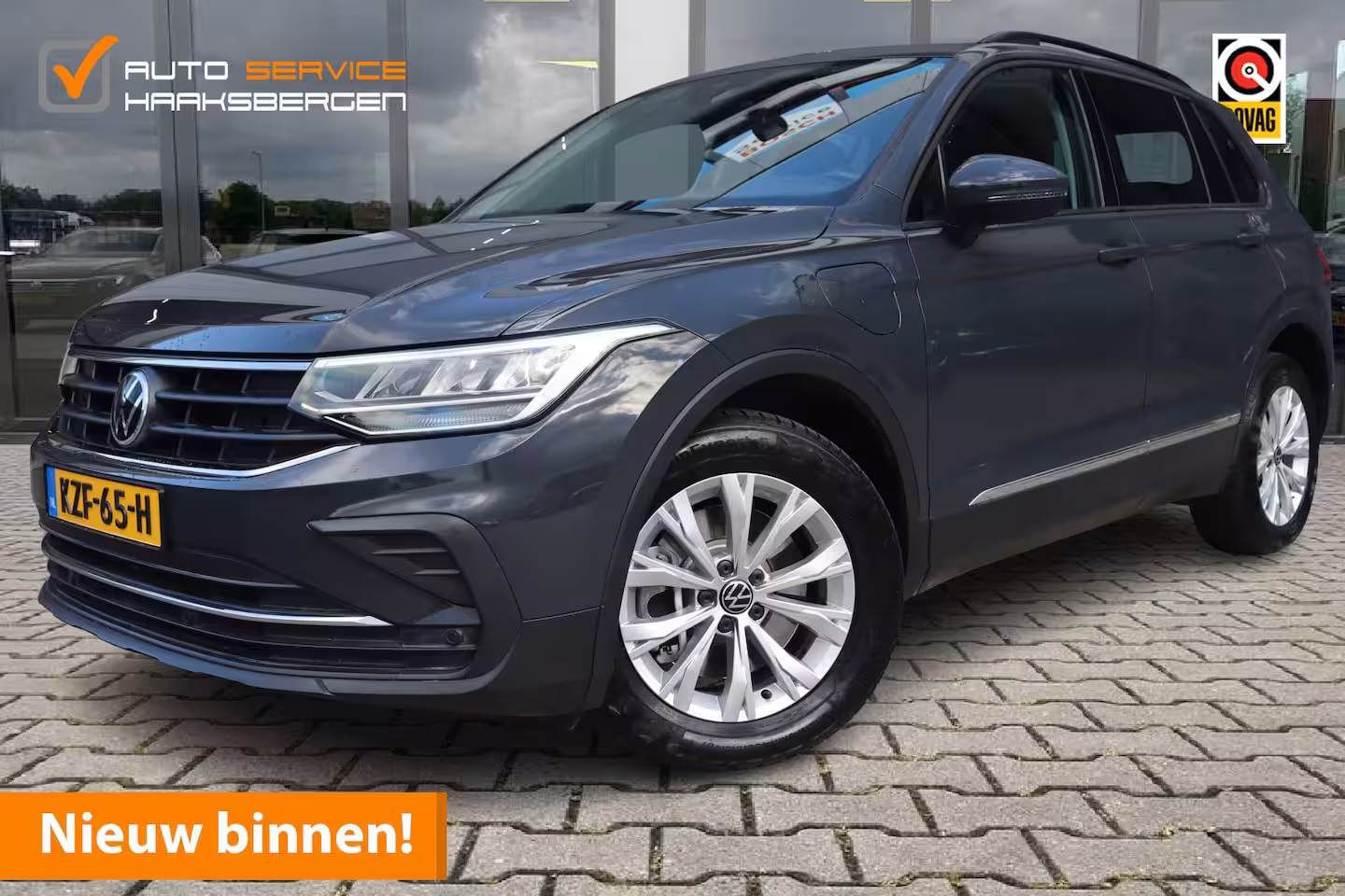 Volkswagen Tiguan 1.4 TSI eHybrid Life | ACC | Virtual Cockpit | LED |