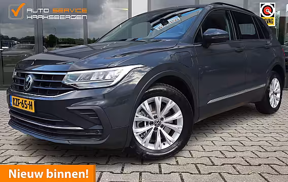 Volkswagen Tiguan 1.4 TSI eHybrid Life | ACC | Virtual Cockpit | LED |