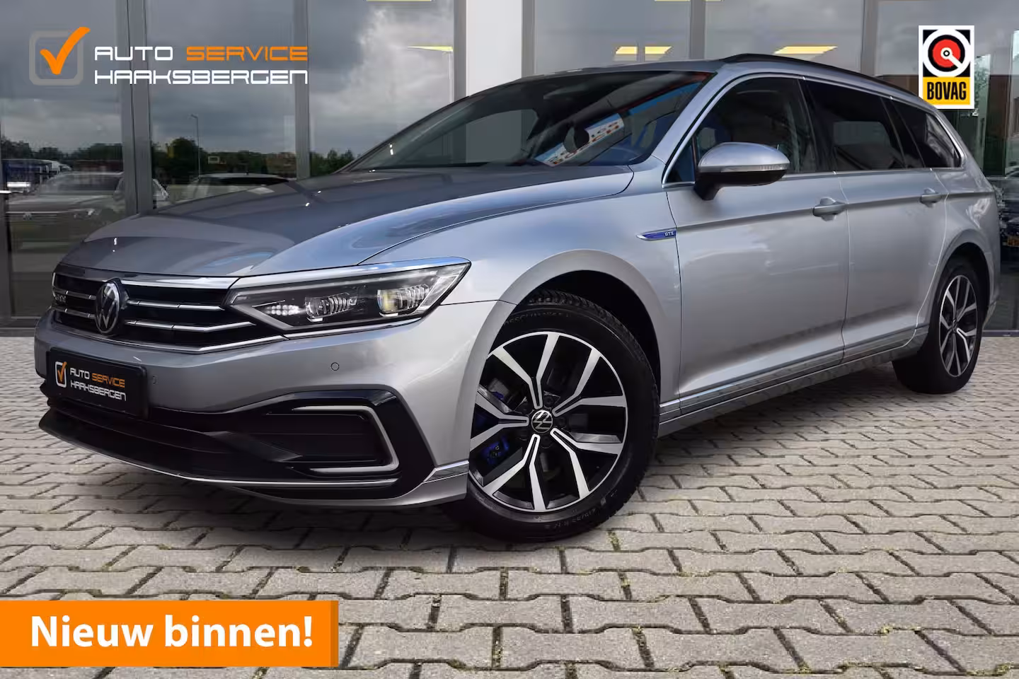 Volkswagen Passat Variant 1.4 TSI PHEV GTE Business | Matrix | Camera | ACC |