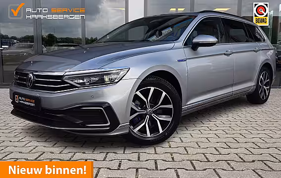 Volkswagen Passat Variant 1.4 TSI PHEV GTE Business | Matrix | Camera | ACC |