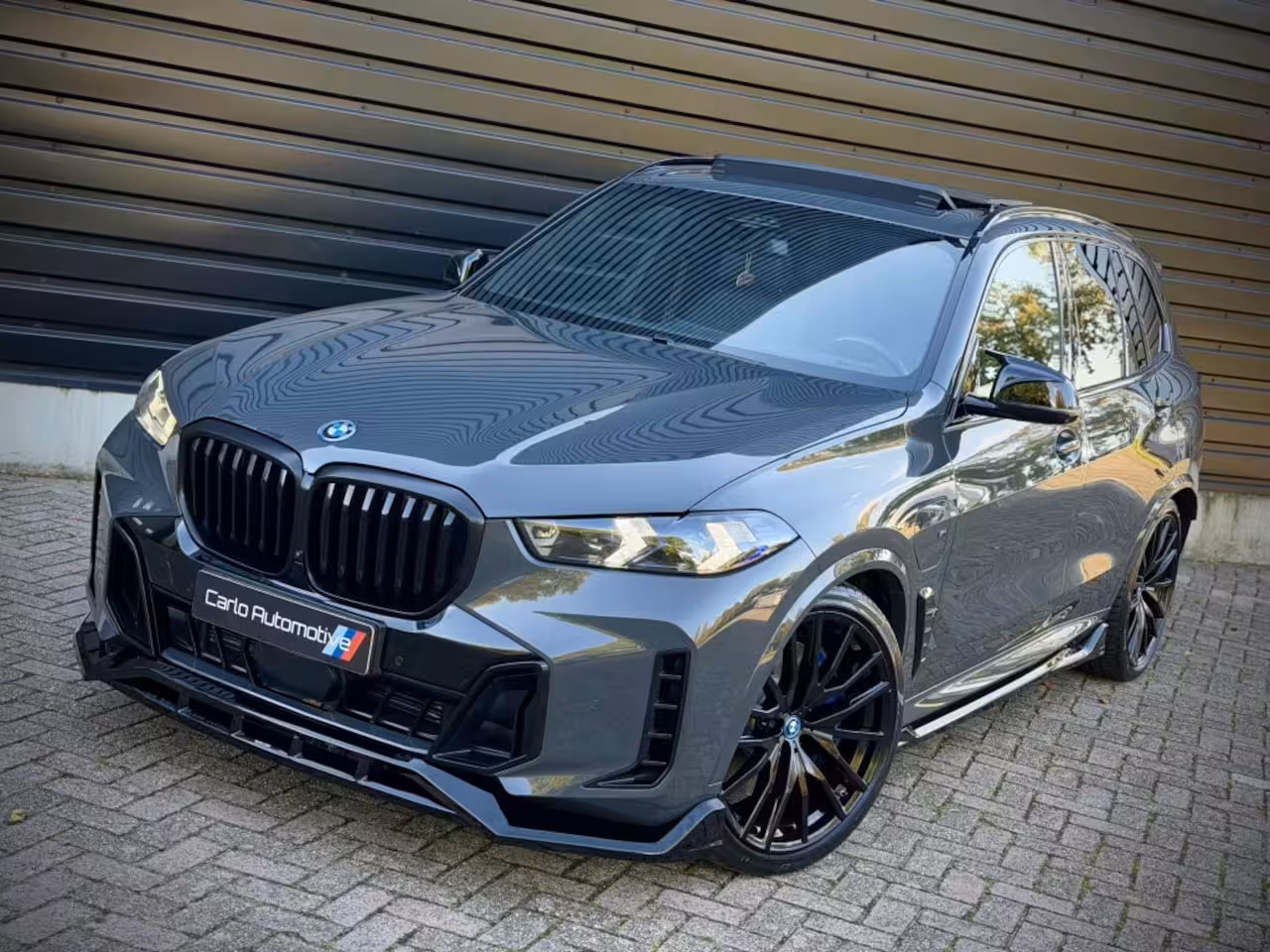 BMW X5 xDrive50e M-PERF. B&W|PANO SKY|HUD|MASSAGE|SOFT|360 VOL