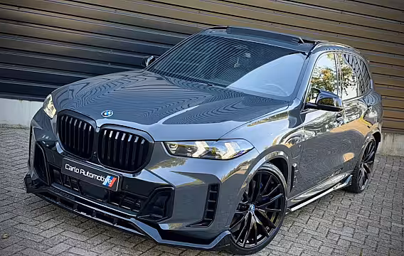 BMW X5 xDrive50e M-PERF. B&W|PANO SKY|HUD|MASSAGE|SOFT|360 VOL