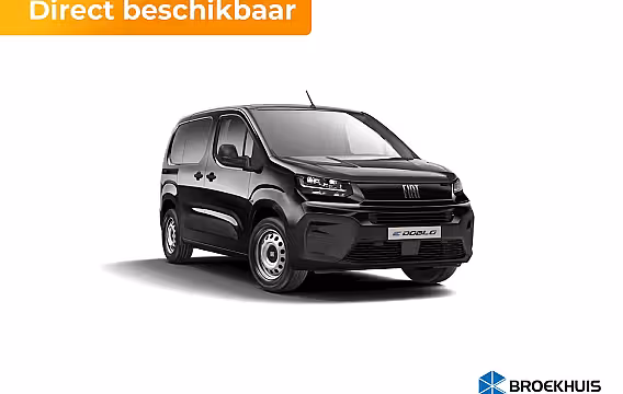 Fiat Doblò Professional Standaard | Airconditioning handmatig | Centrale deurvergrendeling met afstan