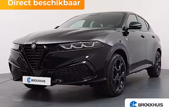 Alfa Romeo Tonale