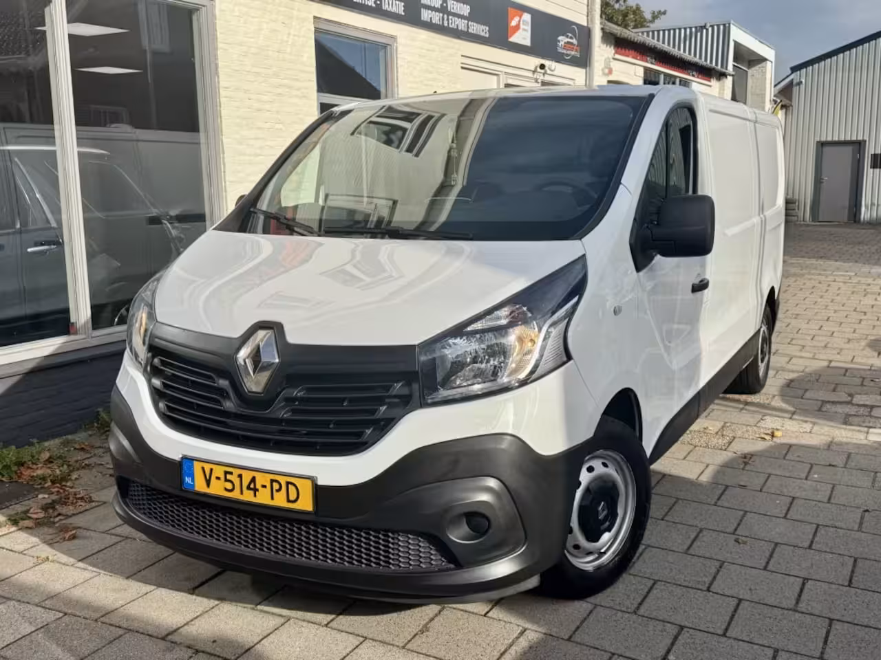 Renault Trafic 1.6 dCi T29 L2H1 Comfort Energy*dealer-Ond*EURO6