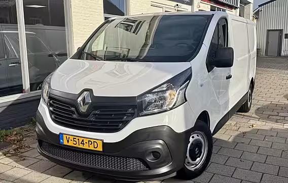 Renault Trafic 1.6 dCi T29 L2H1 Comfort Energy*dealer-Ond*EURO6