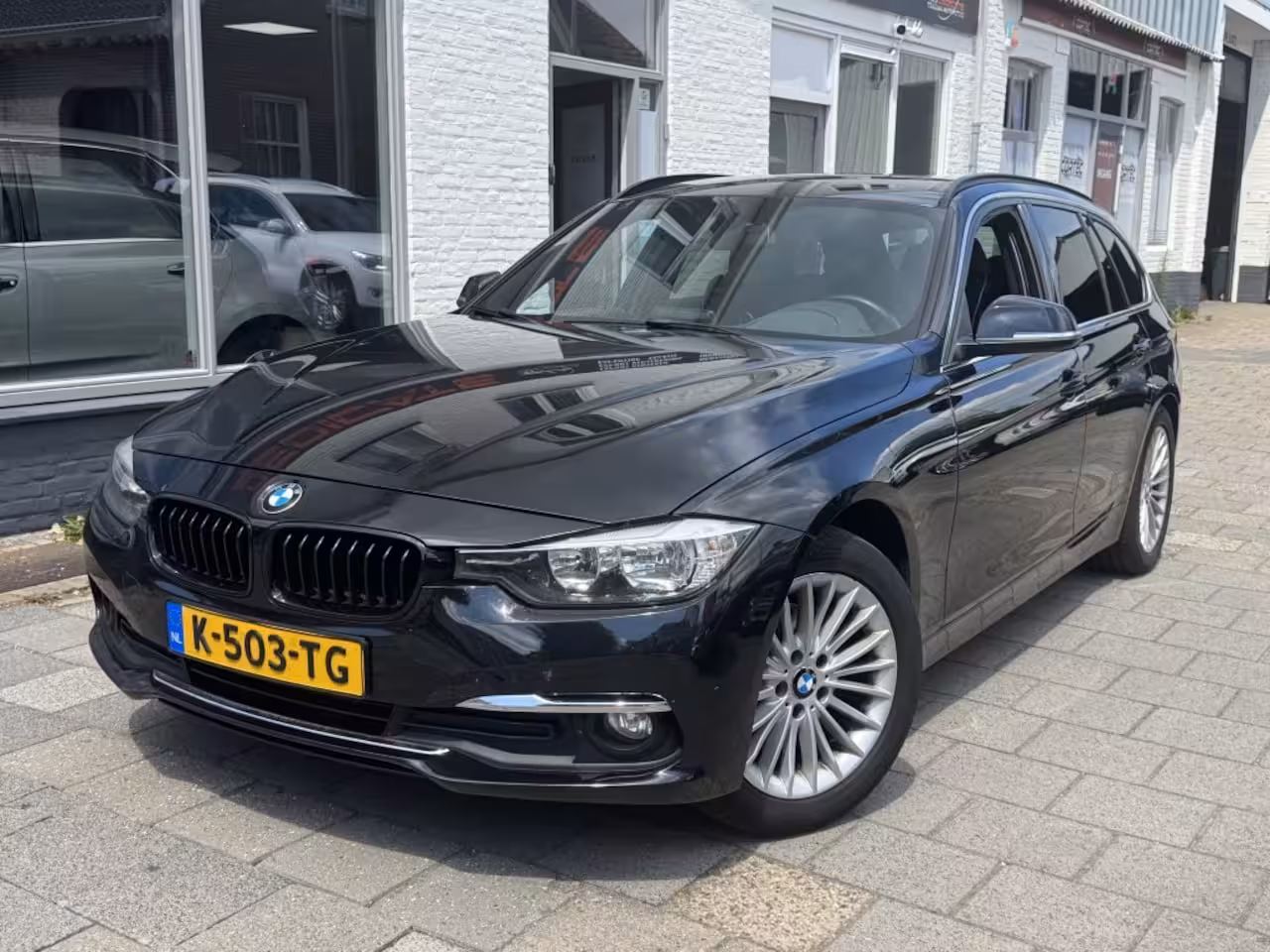 BMW 3-serie Touring 316d Sport