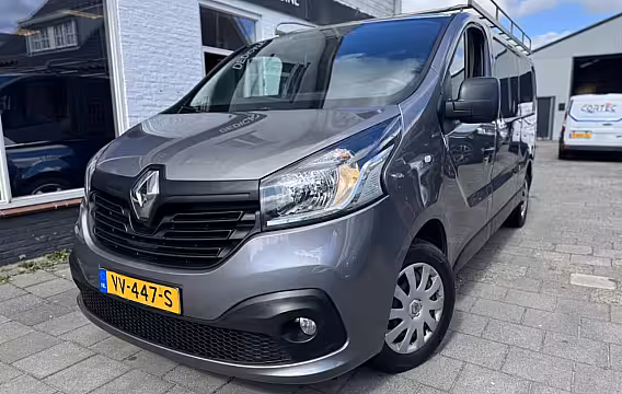 Renault Trafic 1.6 dCi T29 L2H1 Comfort