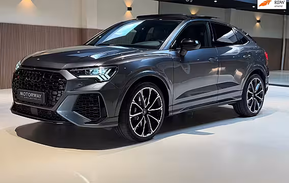 Audi RSQ3 Sportback 2.5 TFSI|Pano|RS Seats|Camera|Sonos|Matrix|Trekhaak