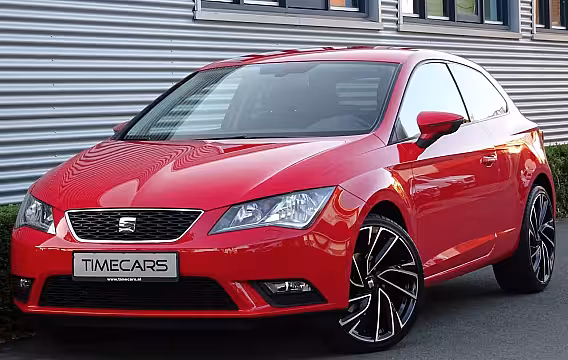 Seat Leon SC 1.2 TSI 105 PK Style Carplay Cruise Climate
