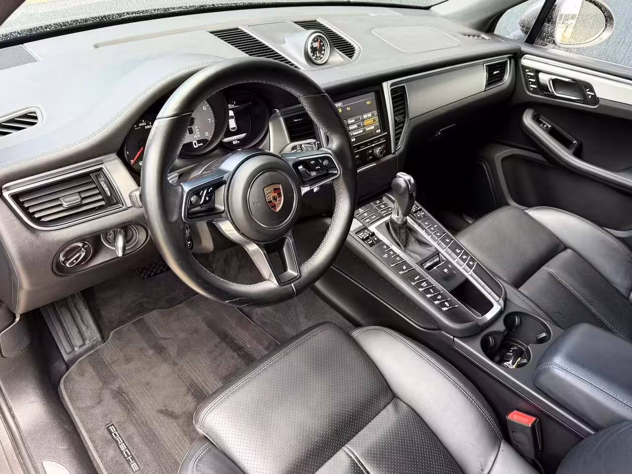 Porsche Macan 3.0 S pano / luchtvering / 360 cam / 21 invh
