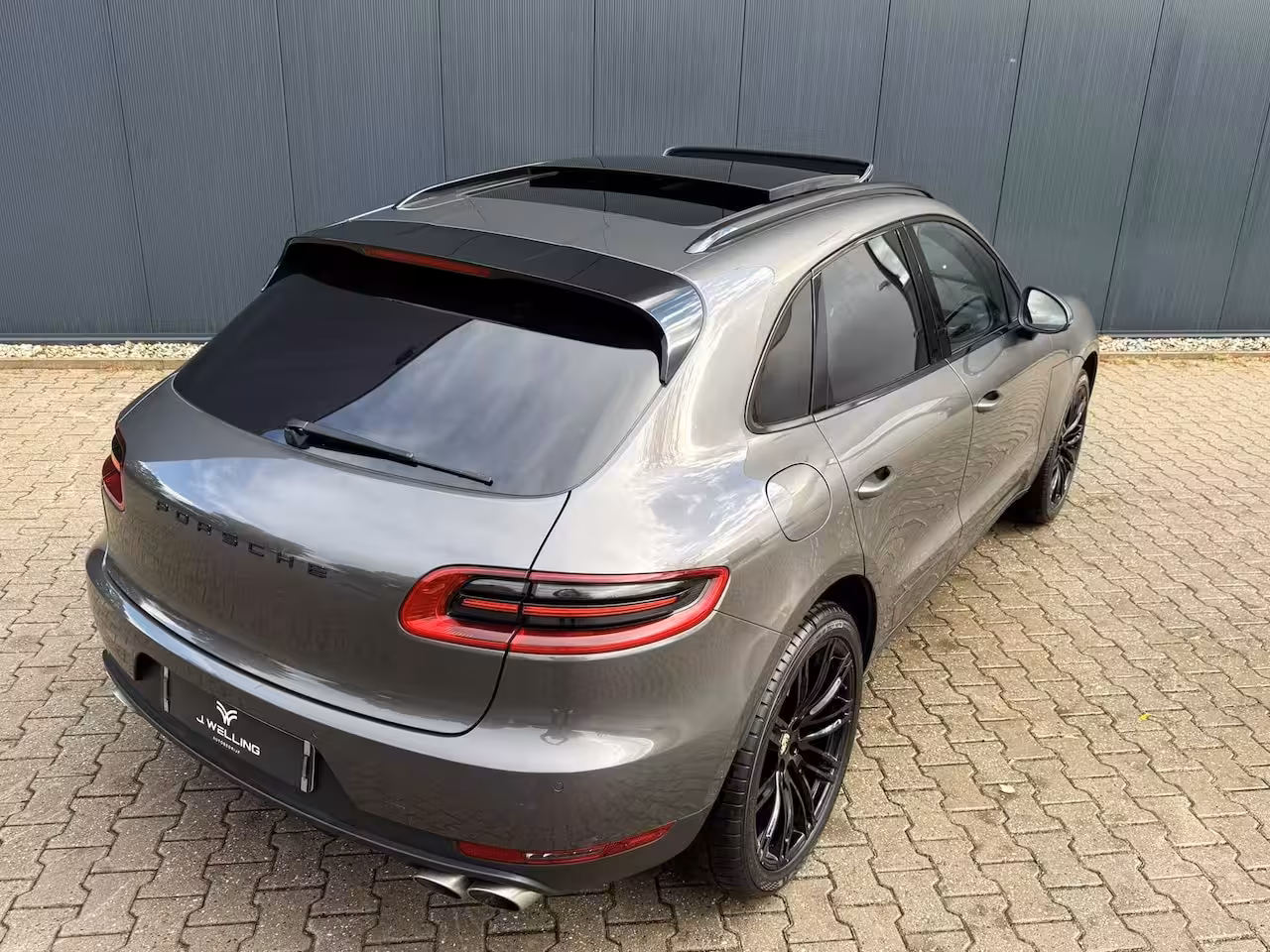 Porsche Macan 3.0 S pano / luchtvering / 360 cam / 21 invh