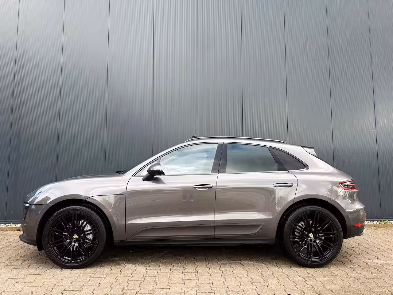 Porsche Macan 3.0 S pano / luchtvering / 360 cam / 21 invh