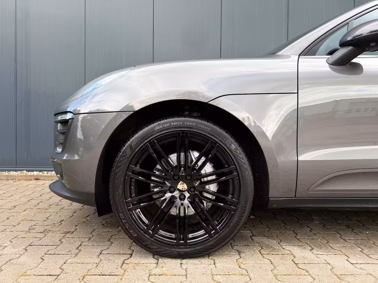 Porsche Macan 3.0 S pano / luchtvering / 360 cam / 21 invh