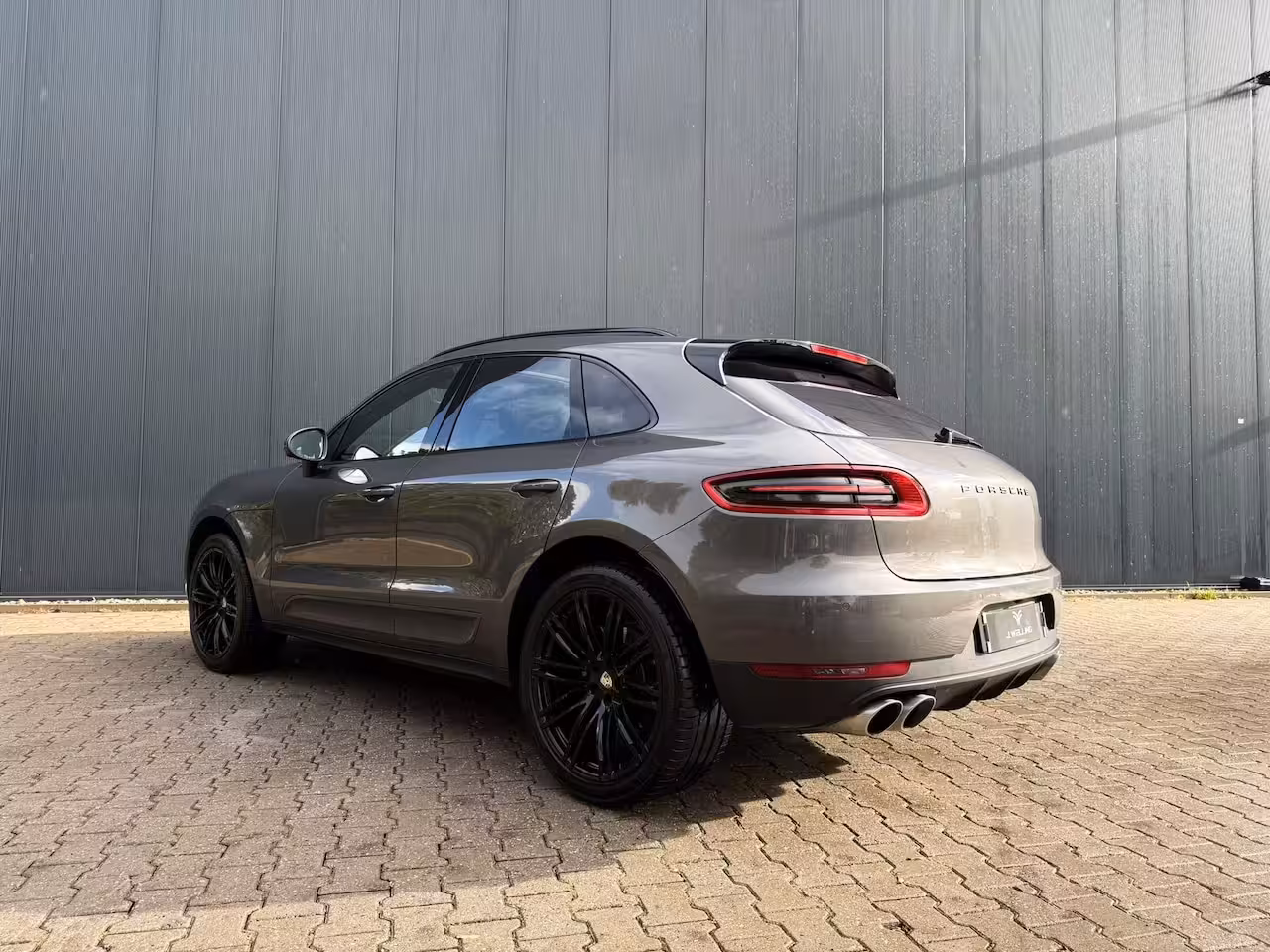 Porsche Macan 3.0 S pano / luchtvering / 360 cam / 21 invh