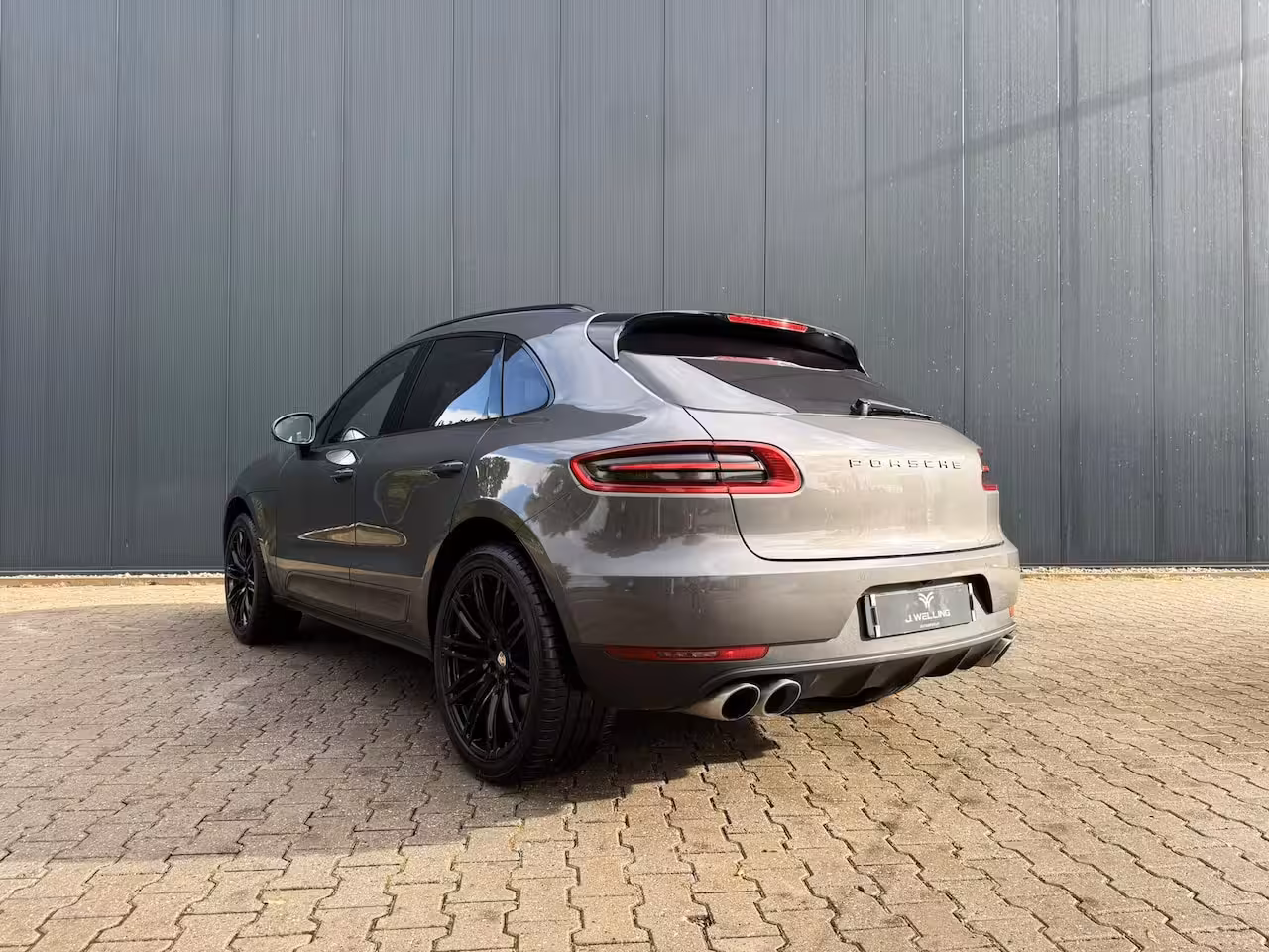 Porsche Macan 3.0 S pano / luchtvering / 360 cam / 21 invh