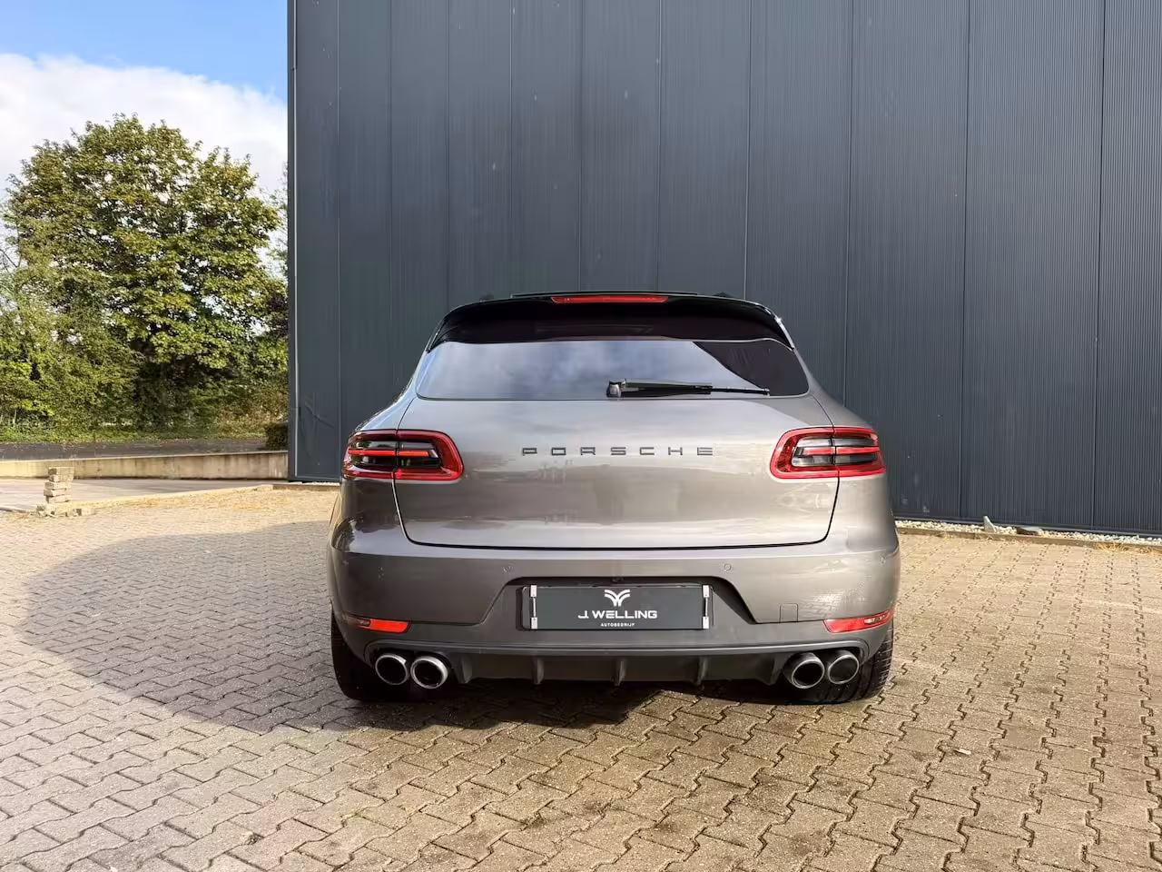 Porsche Macan 3.0 S pano / luchtvering / 360 cam / 21 invh