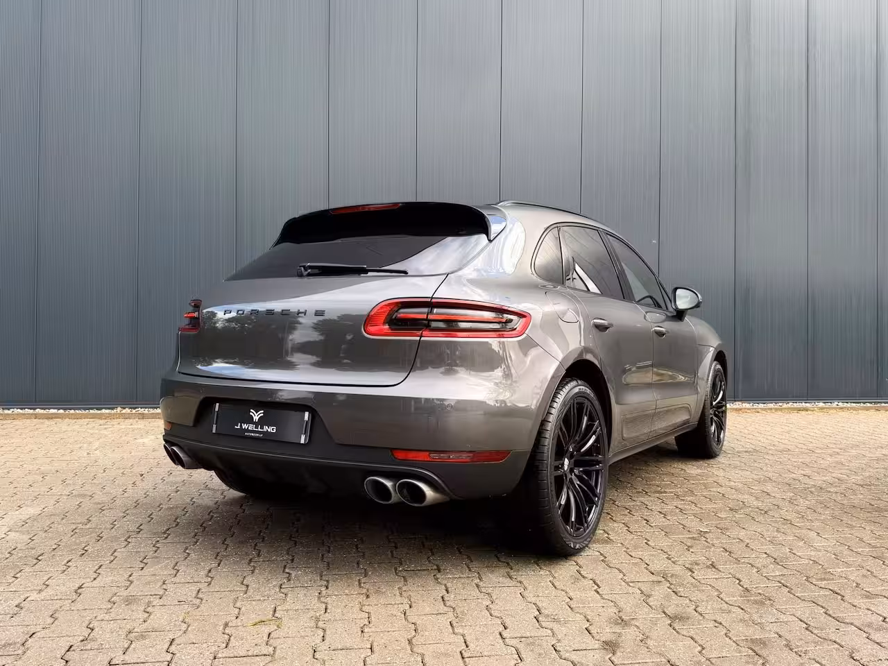 Porsche Macan 3.0 S pano / luchtvering / 360 cam / 21 invh