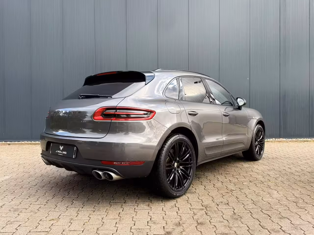 Porsche Macan 3.0 S pano / luchtvering / 360 cam / 21 invh