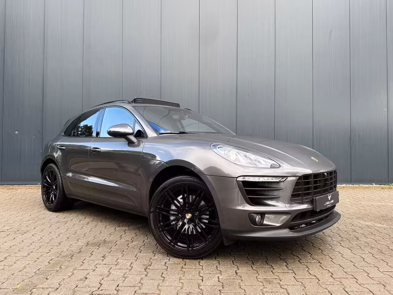 Porsche Macan 3.0 S pano / luchtvering / 360 cam / 21 invh