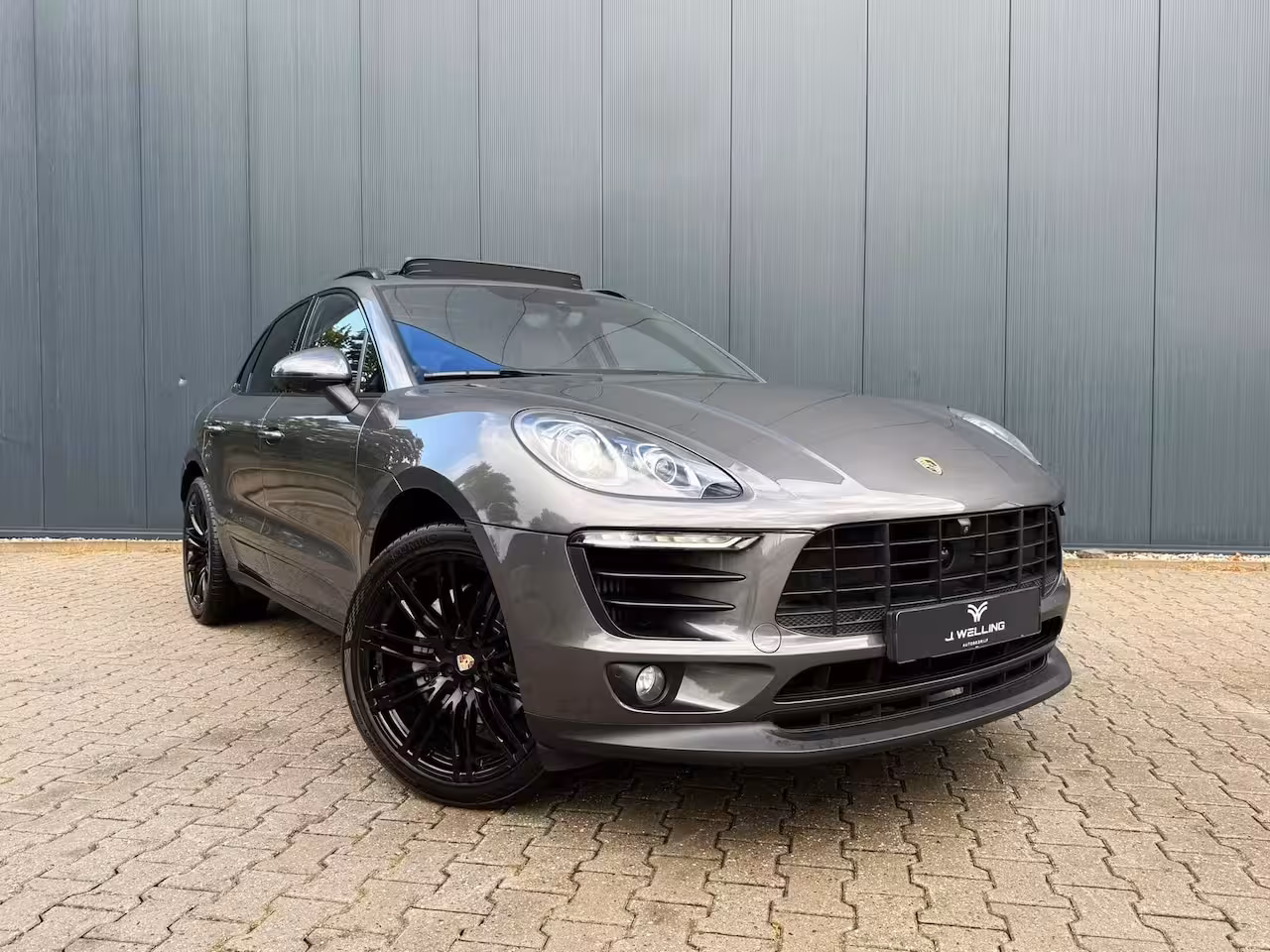 Porsche Macan 3.0 S pano / luchtvering / 360 cam / 21 invh