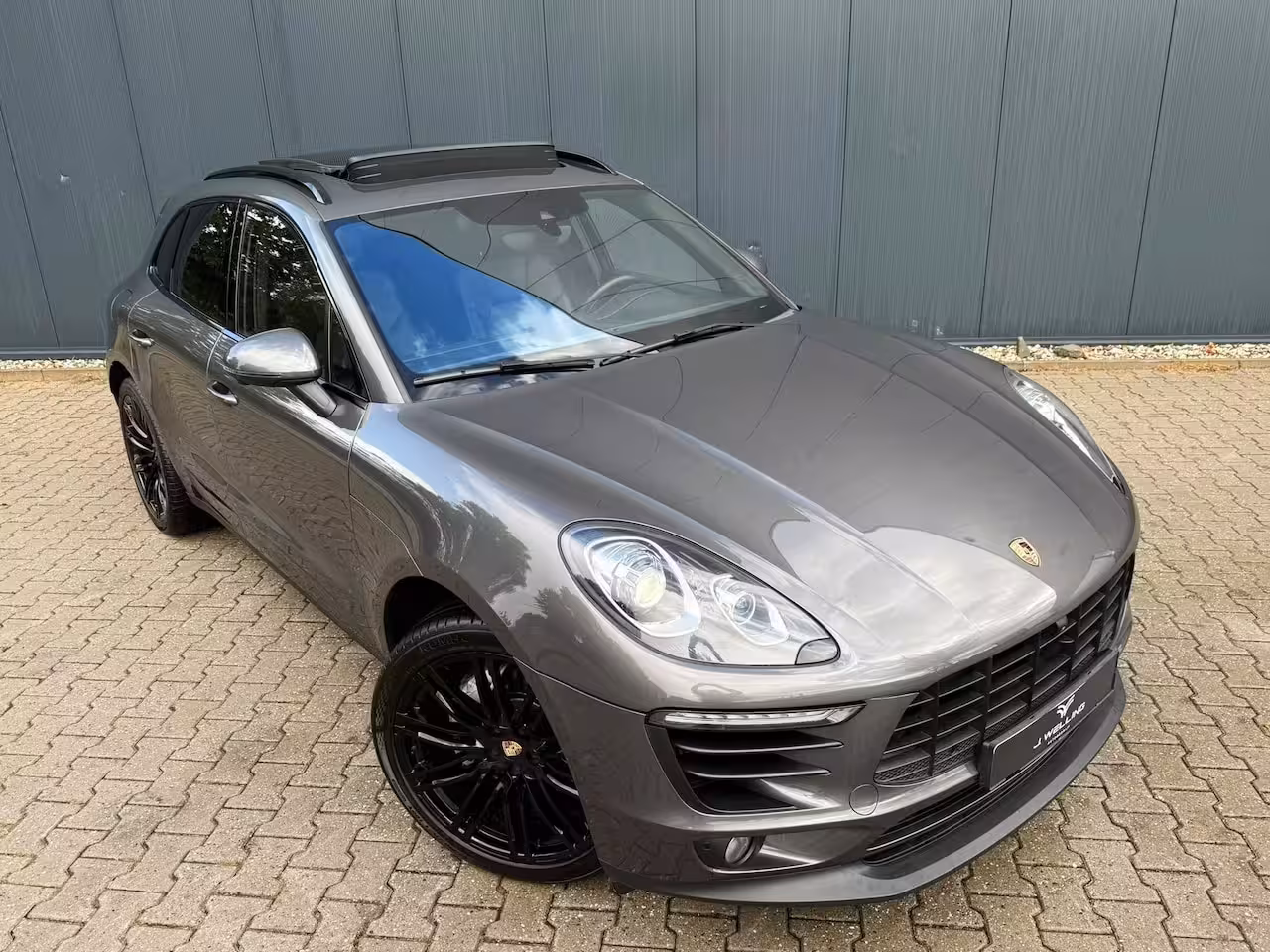 Porsche Macan 3.0 S pano / luchtvering / 360 cam / 21 invh