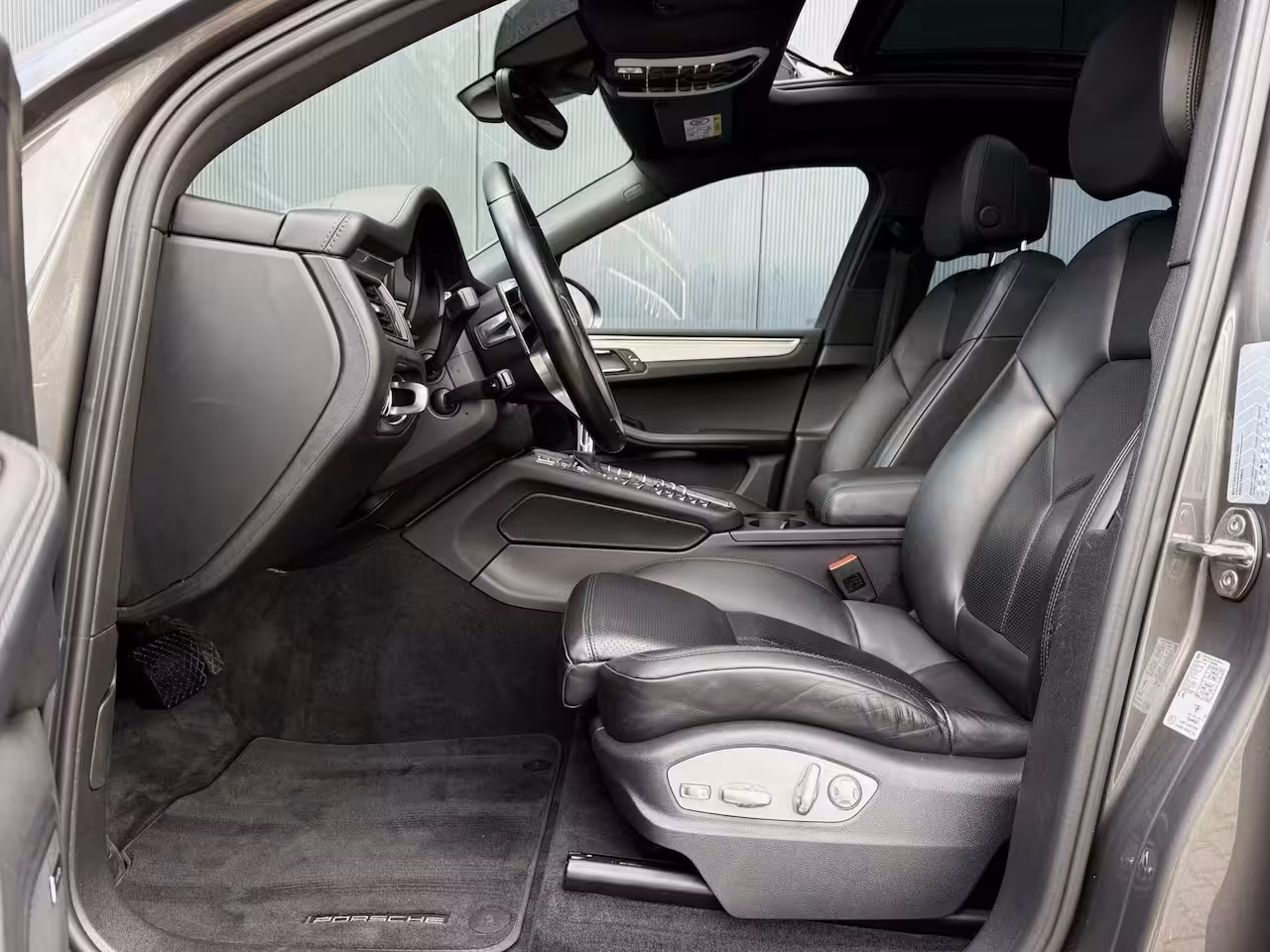 Porsche Macan 3.0 S pano / luchtvering / 360 cam / 21 invh