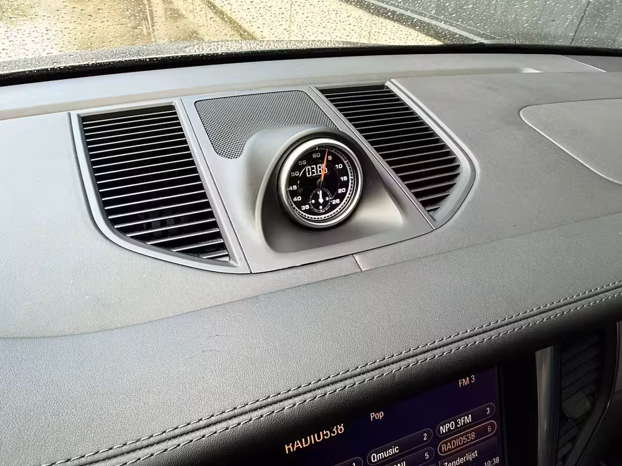 Porsche Macan 3.0 S pano / luchtvering / 360 cam / 21 invh