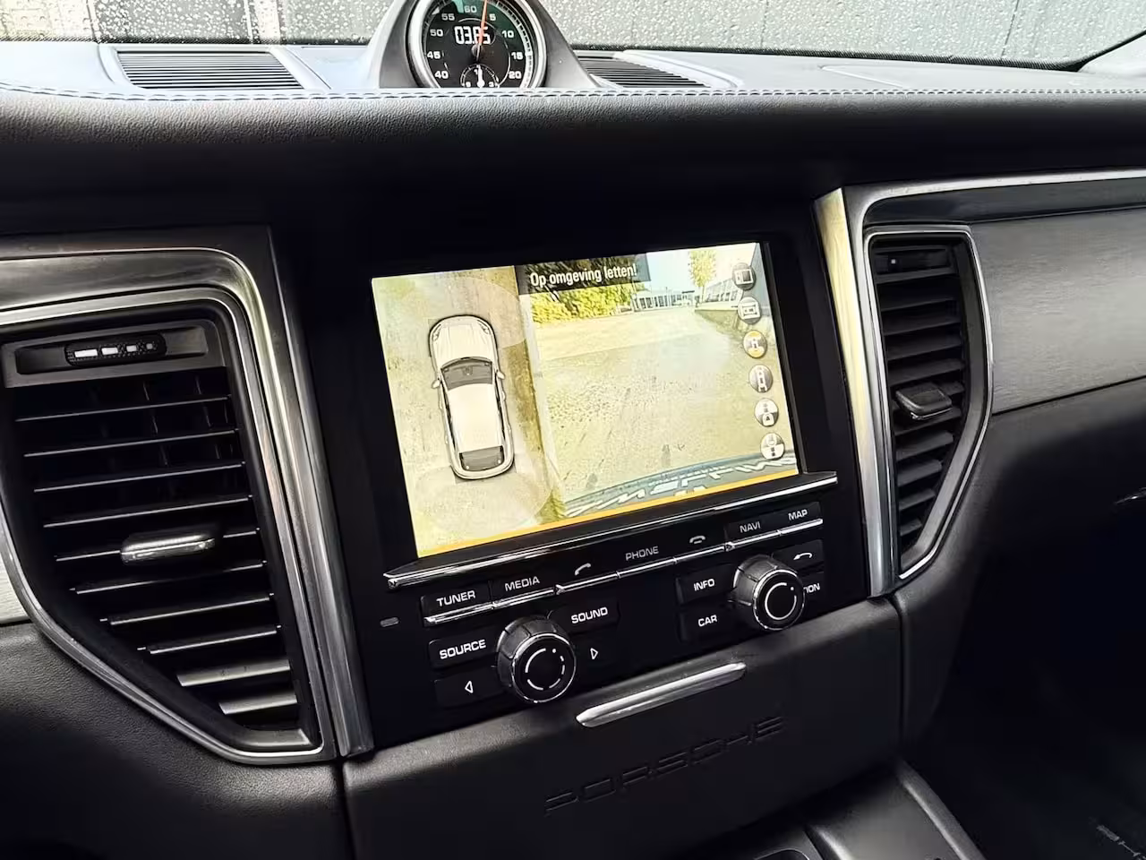Porsche Macan 3.0 S pano / luchtvering / 360 cam / 21 invh