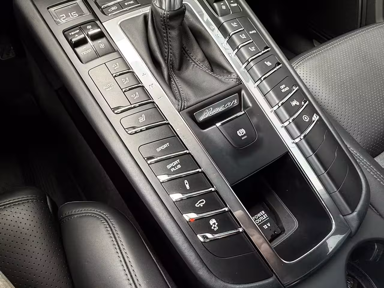 Porsche Macan 3.0 S pano / luchtvering / 360 cam / 21 invh