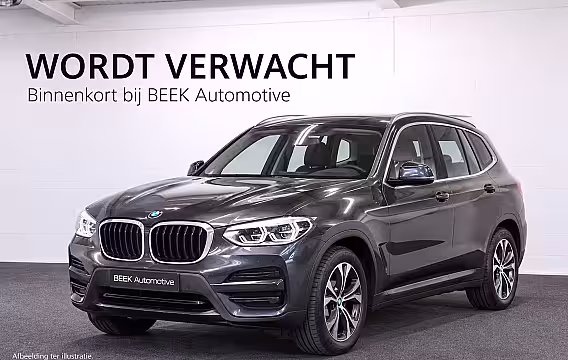 BMW X3 xDrive30e High Executive | PANO | TRKHAAK | LEDER