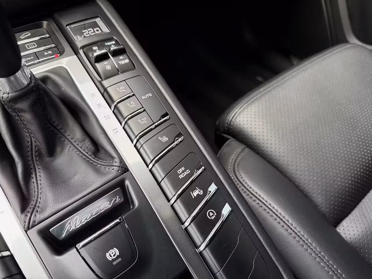 Porsche Macan 3.0 S pano / luchtvering / 360 cam / 21 invh