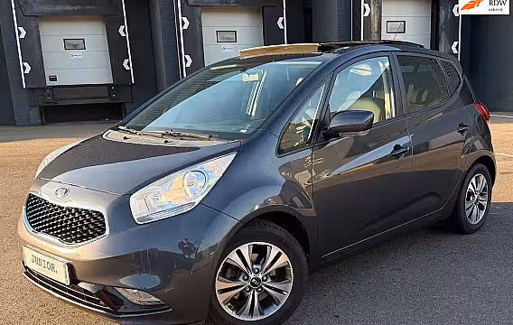 Kia Venga 1.4 CVVT Edition PANORAMADAK/DEALERONDERHOUDEN/CAMERA
