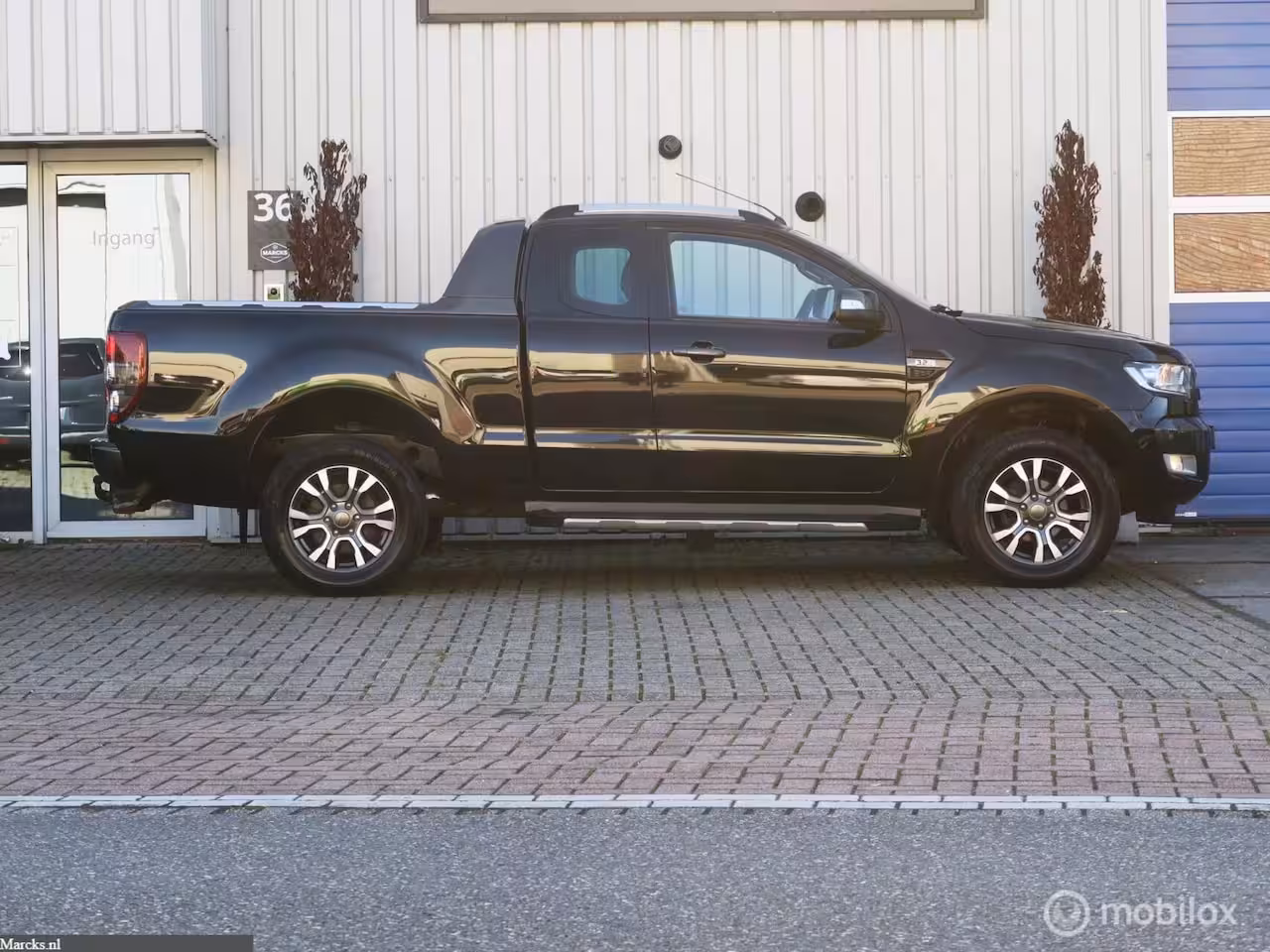 Ford Ranger 3.2 TDCi Wildtrak Supercab AUTOMAAT EURO 6