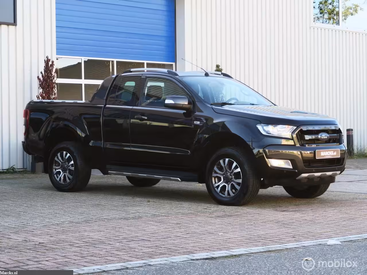 Ford Ranger 3.2 TDCi Wildtrak Supercab AUTOMAAT EURO 6
