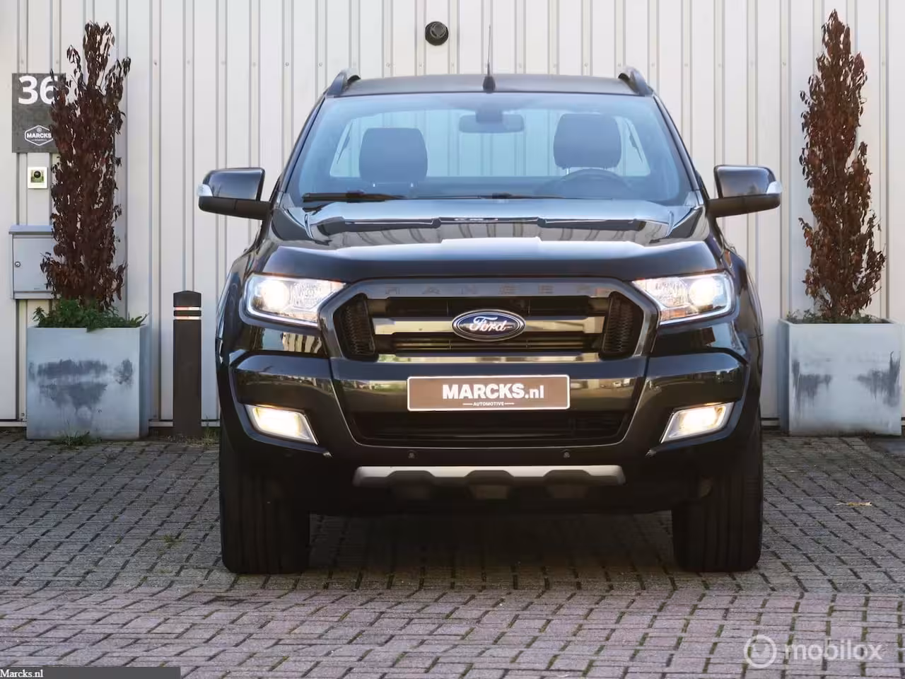 Ford Ranger 3.2 TDCi Wildtrak Supercab AUTOMAAT EURO 6