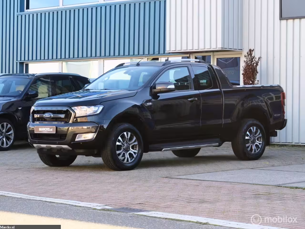 Ford Ranger 3.2 TDCi Wildtrak Supercab AUTOMAAT EURO 6