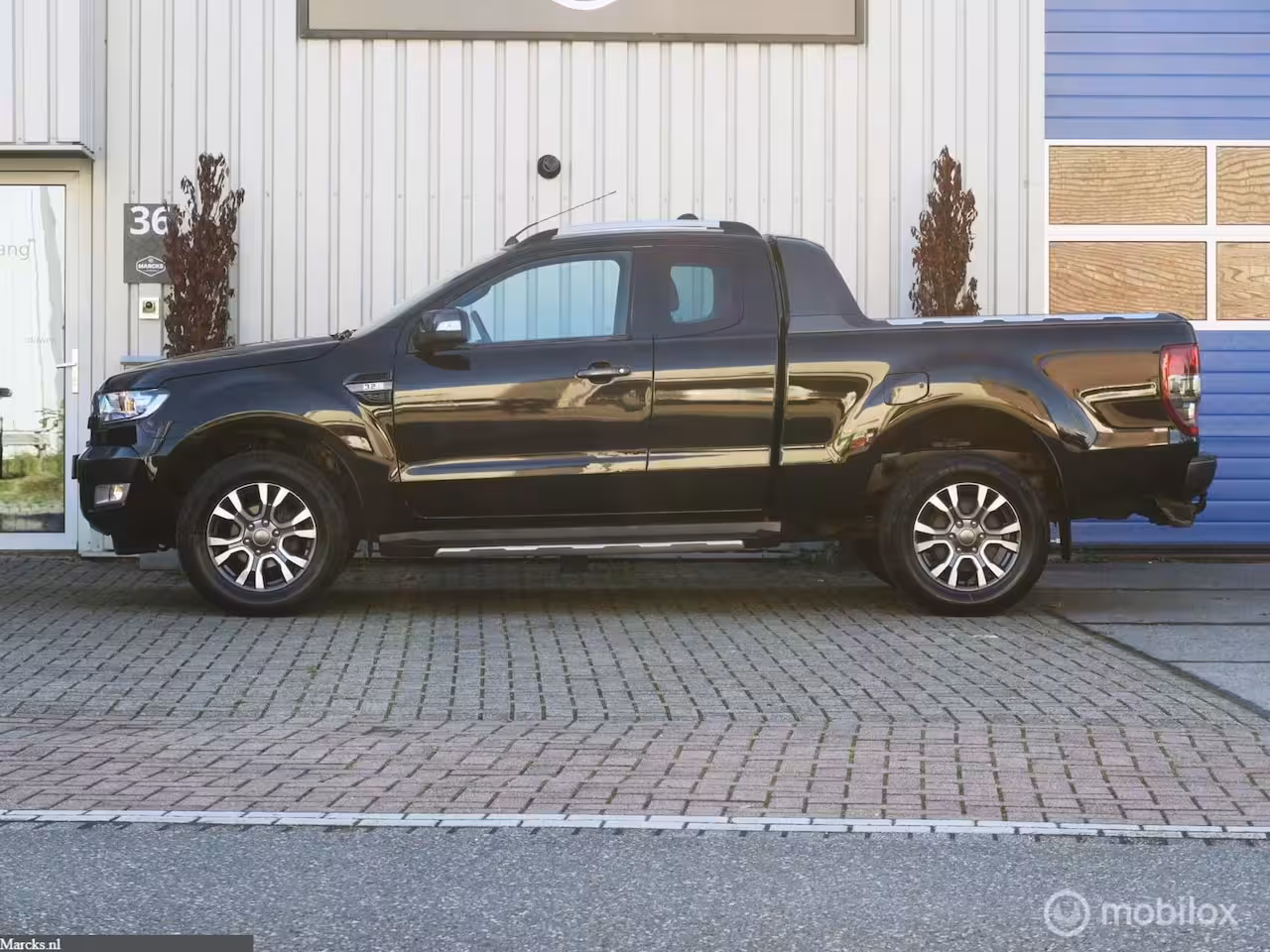 Ford Ranger 3.2 TDCi Wildtrak Supercab AUTOMAAT EURO 6