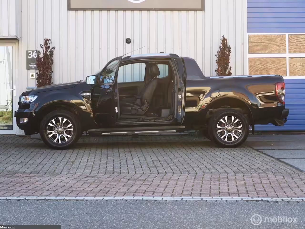 Ford Ranger 3.2 TDCi Wildtrak Supercab AUTOMAAT EURO 6
