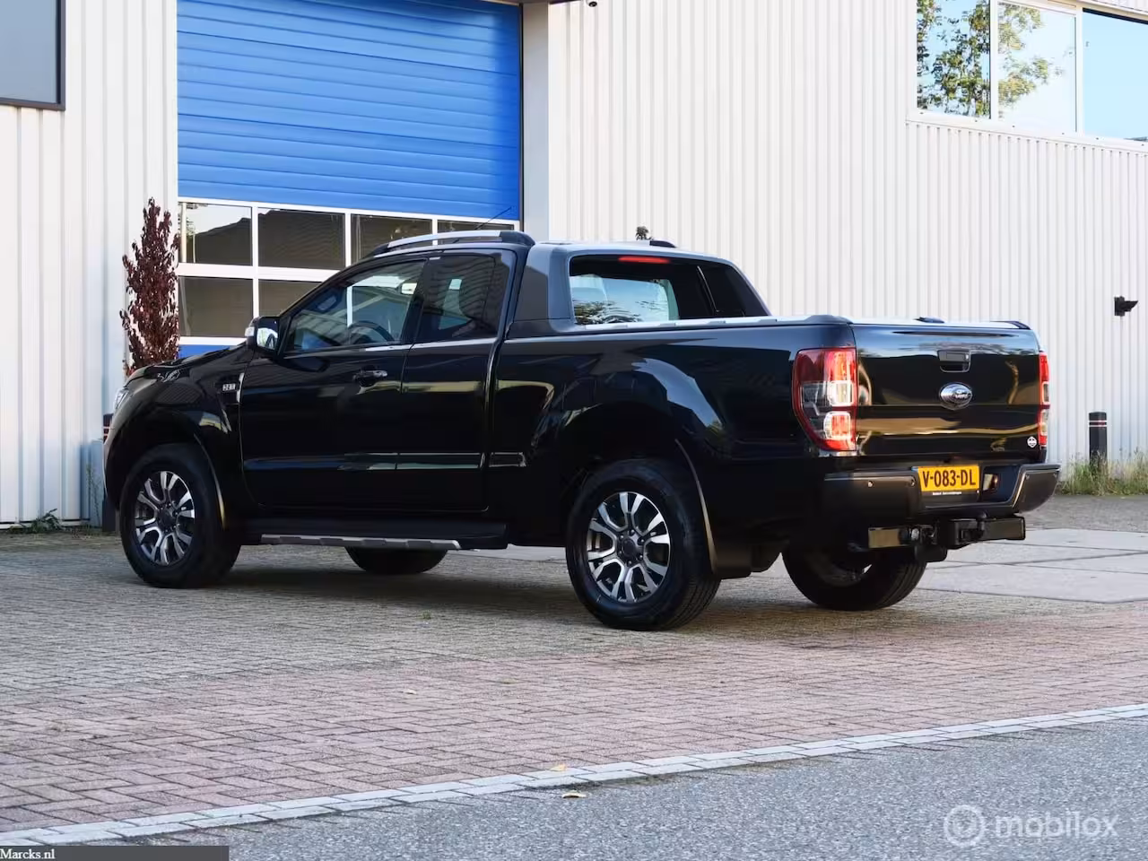 Ford Ranger 3.2 TDCi Wildtrak Supercab AUTOMAAT EURO 6